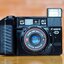 CANON AUTOBOY 2 QUARTZ DATE CANON LENS 38MM.F2.8