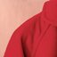 Bunasi เสื้อโค้ท เสื้อกันหนาว เนื้อผ้าสักหลาดวูล สีแดง แบรนด์ BUNASI แดง