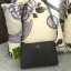 กระเป๋า หนังสะพายข้าง สีดำ KATE SPADE หนังเนื้อละเอียด หรู งานแบรนด์เนมแท้ 100% คะ size 20*14*3.5 cm