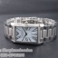 Emporio Armani Super Slim White Dial Men's watch #AR2036