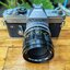 CANON FTb QL MACRO CANON LENS FL 50MM.F3.5