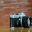 MINOLTA SR-1s MINOLTA AUTO ROKKOR-PF 58MM.F1.4
