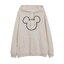 เสื้อฮู้ด สเวตเตอร์ กันหนาว DISNEY x H&m เสื้อมิคกี้ เม้าส์ Mickey mouse mickey mouse งาน DISNEYแท้ สำเนา สำเนา สำเนา สำเนา สำเนา เทา