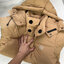 URBAN EXPOSURE เสื้อกันหนาว เสื้อฮู้ดเฟอร์กันหนาว บุนวมอุ่น แบรนด์ URBAN EXPOSURE ( Puffer Jacket ) ดำ