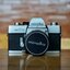 MINOLTA SRT101 MINOLTA MC ROKKOR-PF 55MM.F1.7