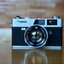 CANON CANONET QL17 CANON LENS SE 45MM.F1.7