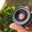 INDUSTAR-61 52MM.F2.8 LEICA M39 MOUNT