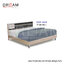 เตียง B509-B609 (ท้ายทึบ/ท้ายขาลอย/ท้ายลิ้นชัก)