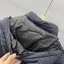 sakazen เสื้อกันหนาว เสื้อฮู้ดขนเป็ด กันหนาว บุนวมอุ่น แบรนด์ taka-Q ( Puffer Jacket ) / 800 fill down jacket ดำ