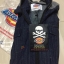 เสื้อนอก แจ็คเก็ตยีนส์ แต่งฮูท DICKIES อเมริกา แท้ 100% แต่งลายปัก สินค้าหลุดโรงงาน จำนวนจำกัดคะ Size M/L/XL