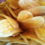 กล้วยหักมุก โรยเกลือ (140g.)