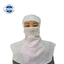 ESD Shawl Hat with Mask หมวกกันไฟฟ้าสถิตคลุมถึงบ่าปิดครึ่งหน้า