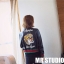 เสื้อแจ็คเก็ต เสื้อหนัง ทรงเบสบอล สีดำ แต่งลายปัก รูปเสือ งาน แนว ๆสวย หรูมากคะ