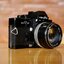 MINOLTA SRT101(BLACK BODY) MINOLTA MC ROKKOR-PF 58MM.F1.4