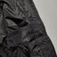 เสื้อกันหนาว เสื้อฮู้ดกันลม ขี่มอเตอร์ไซค์ เสื้อบอมเบอร์ บุนวมอุ่น แบรนด์ Black Lightweight Puffer Jacket สำเนา สำเนา ดำ