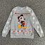 Disney เสื้อกันหนาว เสื้อสเวตเตอร์แขนยาว สีน้ำเงิน ลายMICKEY MOUSE แนวๆคะ งานแบรนด์ Disney แท้คะ สำเนา สำเนา น้ำเงิน