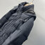 sakazen เสื้อกันหนาว เสื้อฮู้ดขนเป็ด กันหนาว บุนวมอุ่น แบรนด์ taka-Q ( Puffer Jacket ) / 800 fill down jacket ดำ