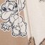 เสื้อฮู้ด วอร์ม สเวตเตอร์ Disney เสื้อ stitch สติช ทูโทน แขนยาว สีดำ ลายการ์ตูนมิคกี้ งาน DISNEYงานสวย ดำ