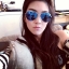 Ray-Ban RB3025 Aviator 112/17 Gold Frames Blue Mirror Lens 58mm
