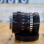 COSMICAR TELEVISION LENS 25MM.F1.9