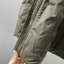 Premium Down เสื้อกันหนาว เสื้อฮู้ดเฟอร์กันหนาว บุนวมอุ่น แบรนด์ Premium Down ( Puffer Jacket ) สำเนา สำเนา เขียว