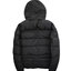 เสื้อกันหนาว เสื้อฮู้ดเฟอร์ บุนวมอุ่น สีขาว แบรนด์ SMOG (padded puffer coat ขาว
