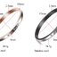 กำไลข้อมือคู่รัก แบบ สแตนเลสแท้ ใส่สวย ใส่เป็นคู่ แกะลาย True love รักจริง กำไลข้อมือสวย ๆ ใส่เป็นคู่ 402703