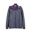 Dry laundry japan เสื้อวอร์ม เสื้อกันหนาว หมวกฮู้ดสีเทา แบรนด์ DRY LAUNDRY JAPAN (DLJ) เทา