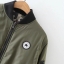 เสื้อแจ็คเก็ต Converse เสื้อนอกเขียวทหาร แจ็คเก็ตลายพราง. ใส่ได้สองด้าน แบรนด์เนมCONVERSEแท้ สวย แนวมากคะ SIZE M/L