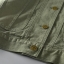 Zara เสื้อนอก เสื้อแจ็คเก็ต ผู้ชาย เขียวทหาร Zara งานสวย เท่ห์ คะ Size L/XL/XXL เขียว