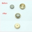 ADAPTER BATTERY LR44 TO PX625+BATTERY LR44