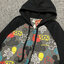 Disney เสื้อฮูดกันหนาว เสื้อสเวตเตอร์แขนยาว screen ลายMICKEY & MINNIE MOUSE แนวๆคะ งานแบรนด์ Disney แท้คะ สำเนา สำเนา ดำ