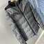Next เสื้อกันหนาว เสื้อฮู้ดเฟอร์กันหนาว บุนวมอุ่น แบรนด์ Next ( Puffer Jacket ) สำเนา ดำ