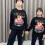 เสื้อ sweatshirt Mickey Ballon squad 2MM MACYS วอร์ม สเวตเตอร์ Disney เสื้อมิคกี้ mickey Vintage แขนยาว สีดำ ลายการ์ตูนมิคกี้ งาน DISNEYงานสวย มาก สำเนา สำเนา สำเนา สำเนา สำเนา สำเนา สำเนา ดำ