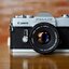 CANON PELLIX QL CANON LENS FD 50MM.F1.8SC.895