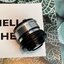 CARL ZEISS JENA BIOTAR 58MM.F2 RED T M42 MOUNT