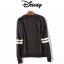 Disney เสื้อวอร์ม เสื้อแขนยาว ลายMicky mouse งานDISNEY แท้ สวยมากคะ ดำ