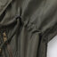 Mossimo supply co. เสื้อโค้ทฮู้ดกันหนาว เสื้อปาร์กา parka สีเขียว แบรนด์ mossimo supply co. (หมวกฮู้ดถอดได้ค่ะผ) เขียว