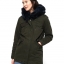 Superdry เสื้อโค้ท โค้ทฮูท กันหนาว เสื้อparka ฮูท กันหนาวสีเขียว แบรนด์ Superdryแต่งเฟอร์ ขนเฟอร์สีน้ำเงิน เฟอร์ สวย ใหญ่ ฟูมากคะ งานสวยพรีเมี่ยมช็อปเลยคะ Size S/M/L/XL เขียว
