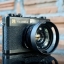 YASHICA ELECTRO 35CCN YASHICA COLOR-YASHINON DX 35MM.F1.8