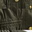 Guess เสื้อนอกเขียวทหาร เสื้อแจ็คเก็ต เสื้อฮู้ด แนวทหาร แพทเทินสวย เท่ห์ มาก แบรนด์ GUESS เขียว