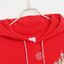 เสื้อฮู้ด มิคกี้ สีแดง HOODIE Merry Christmas Sweatshirt Disney เสื้อMICKEY christmas Minnie สีขาว Winnie the pooh แขนยาว สีครีม ลายการ์ตูน DISNEYงานสวย มากคะ สำเนา แดง
