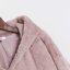Pink latte เสื้อเฟอร์กันหนาว หมวกฮู้ด เสื้อขน (FLUFFY COAT ) แบรนด์ Pink latte