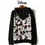 Disney เสื้อฮูดกันหนาว เสื้อสเวตเตอร์แขนยาว screen ลายMICKEY & MINNIE MOUSE แนวๆคะ งานแบรนด์ Disney แท้คะ สำเนา สำเนา ดำ