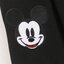Disney เสื้อสเวตเตอร์ เสื้อวอร์ม แขนยาว สีดำ ปักลาย MICKEY งาน DISNEYสำเนา เทา