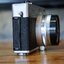 CANON CANONET QL CANON LENS SE 45MM.F1.9