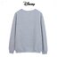 Disney เสื้อสเวตเตอร์ สีเทา สกรีนลายMICKEY งานDISNEY สำเนา เทาอ่อน