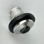 ELMO 25MM.F1.5 PROJECTION LENS MODIFIED C MOUNT