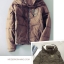 เสื้อกันหนาว เสื้อขนเป็ด แต่ง หมวกฮูท แบรนด์หรู YONEDA เกาหลี แท้ (DOWN65%&Feather35%)เนื้อหนาอุ่นมากคะ ไม่กลัวองศาติดลบเลยคร่า •บุขนเป็ดแท้ • ฮูทถอดได้คะ
