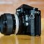NIKOMAT FTN NIKON MICRO-NIKKOR-P.C AUTO 55MM.F3.5